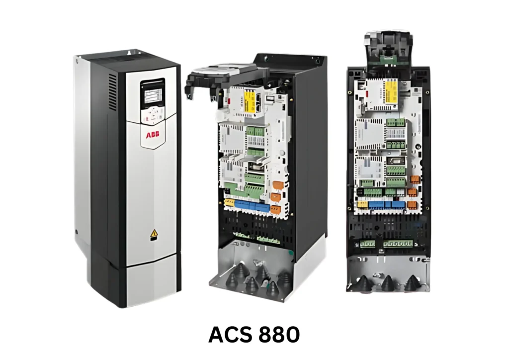 ACS880 ABB AC ,VFD DRIVE